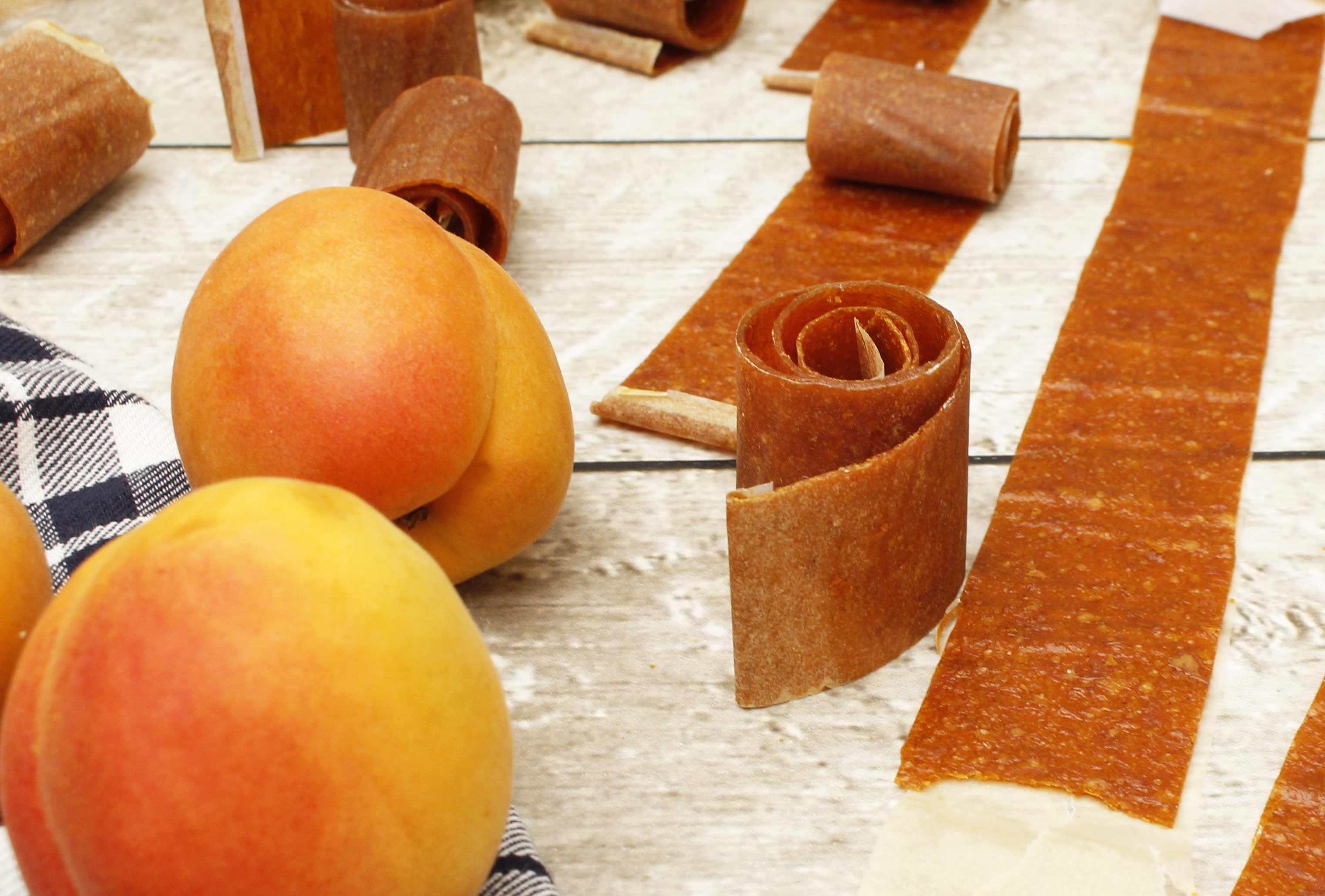 Fruit Leather Apricot