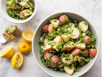 Summer Potato Salad