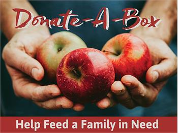 Donate-A-Box Program