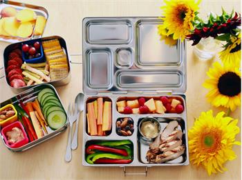 Back to School Lunches