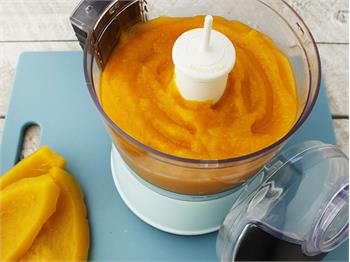 How to Steam & Purée Your Sugar Pie Pumpkin