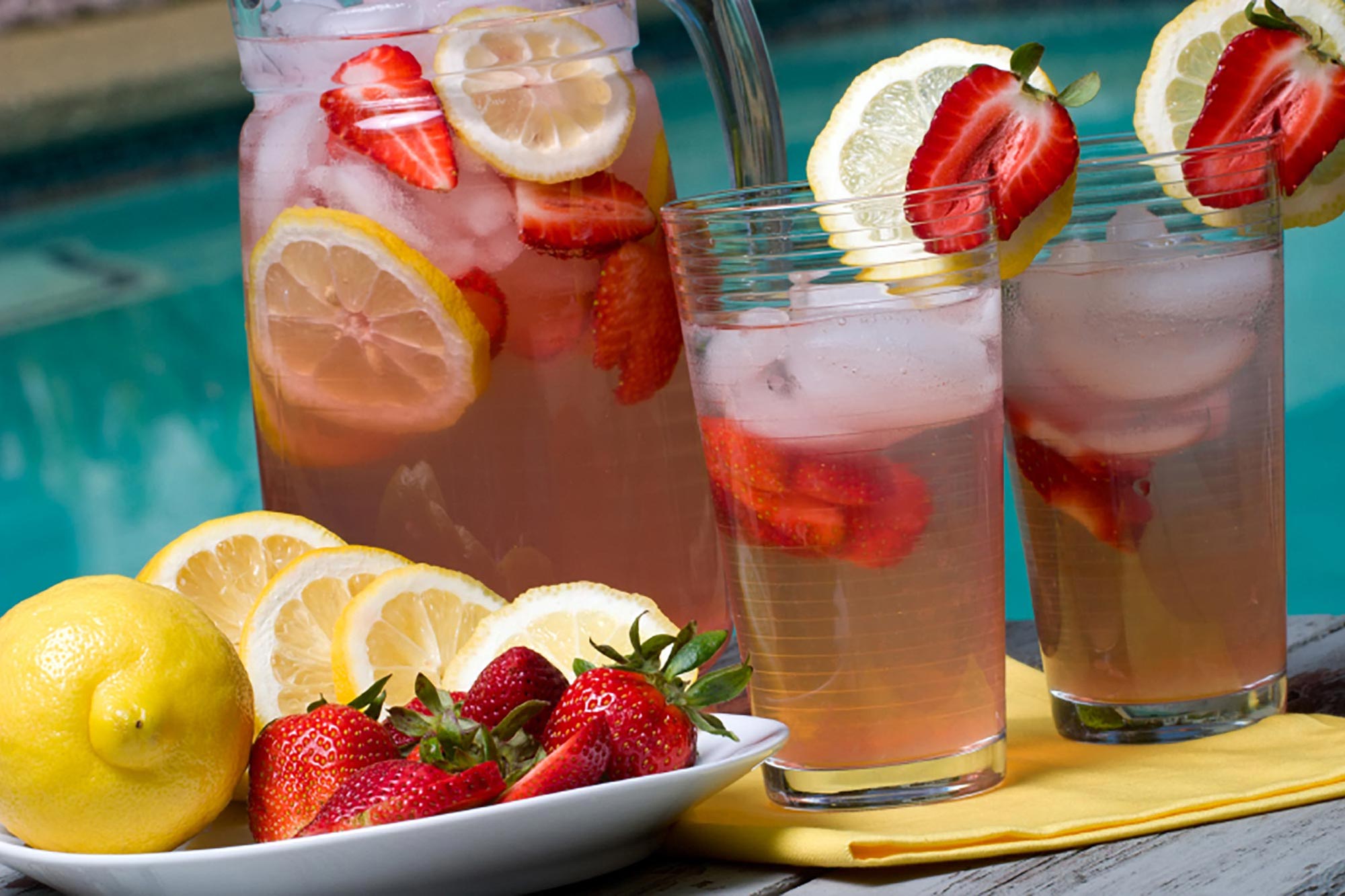 Strawberry Lemonade