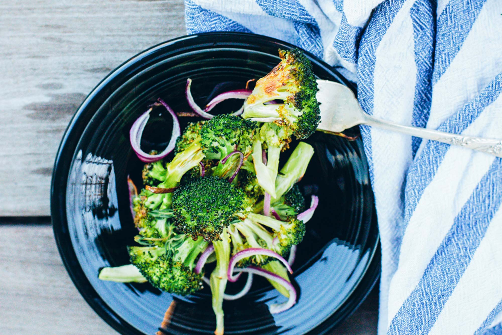 Roasted Broccoli