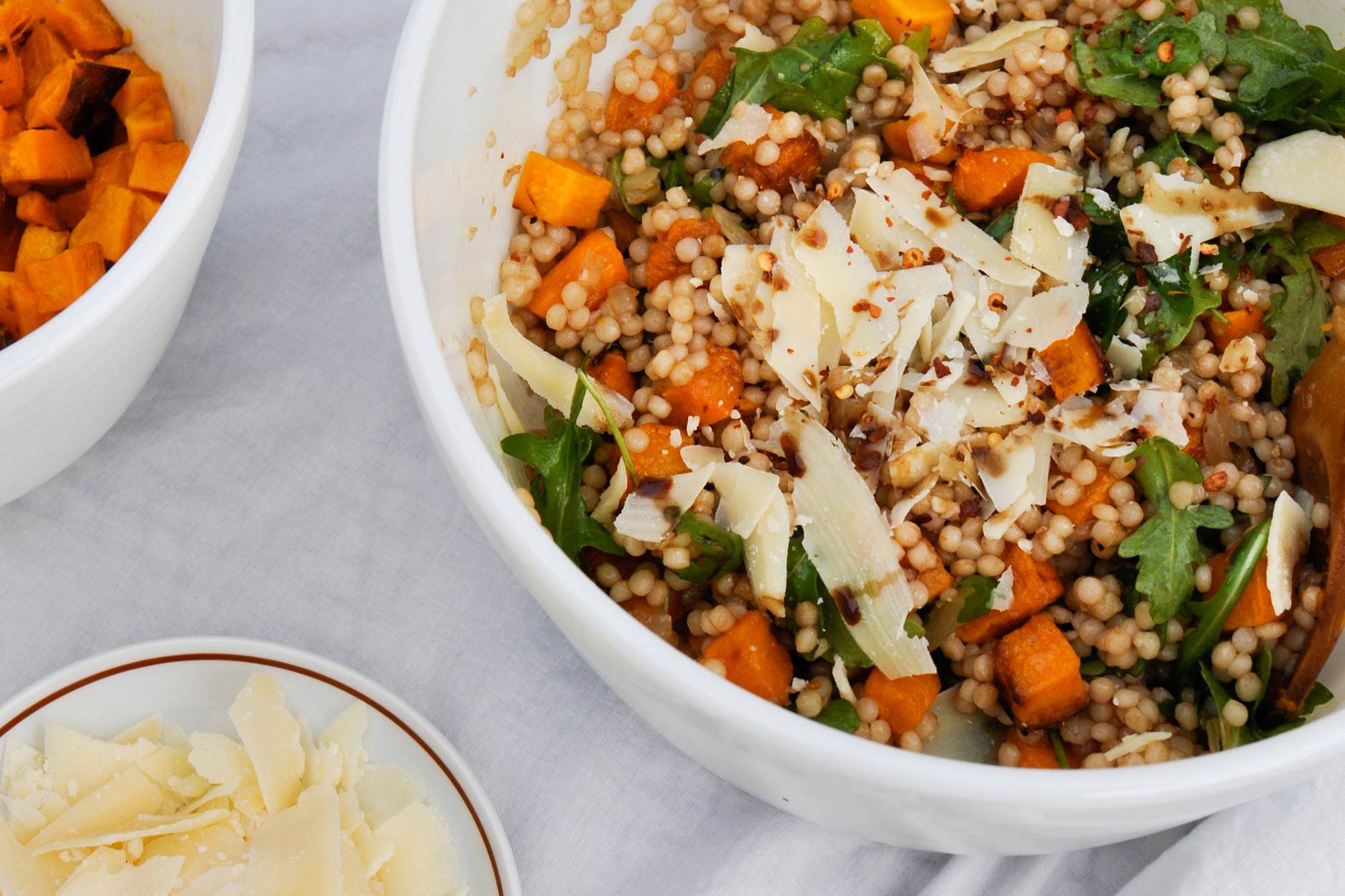 Winter Couscous Salad Recipe