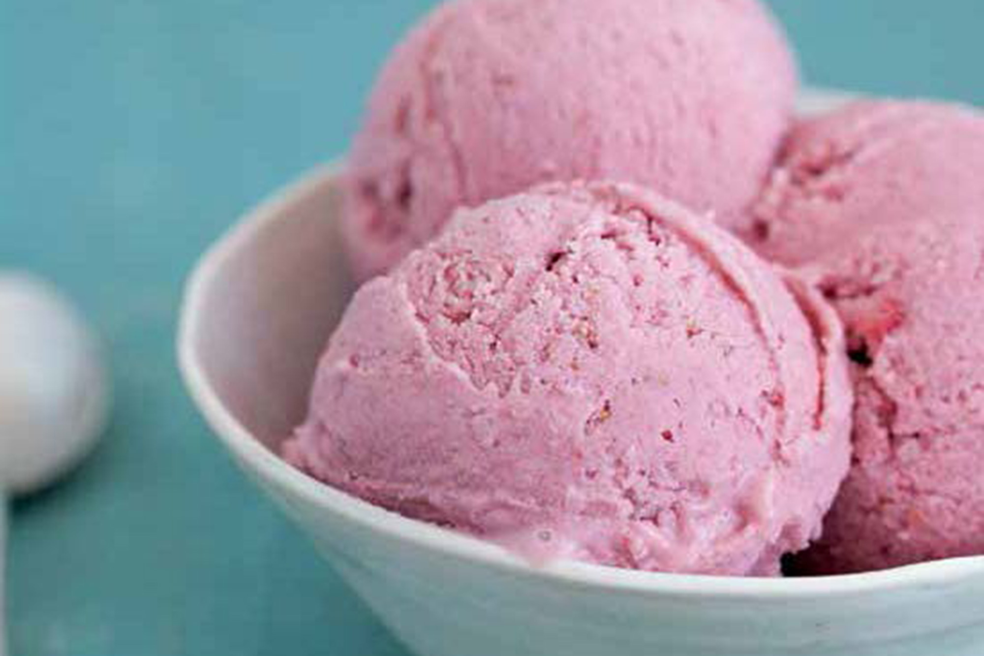 Strawberry ice cream steam фото 117