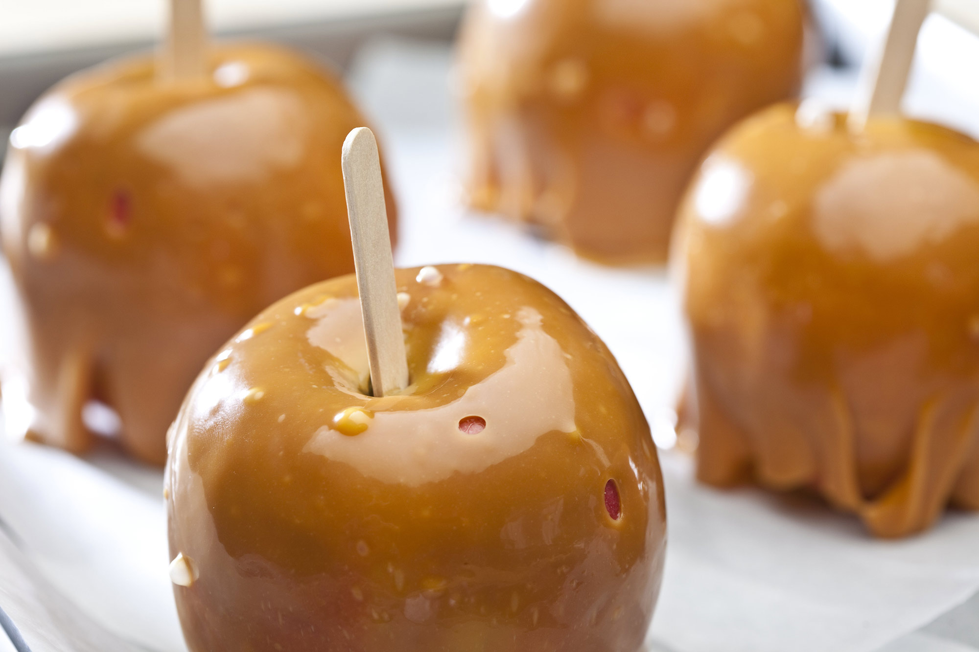 Caramel Apples