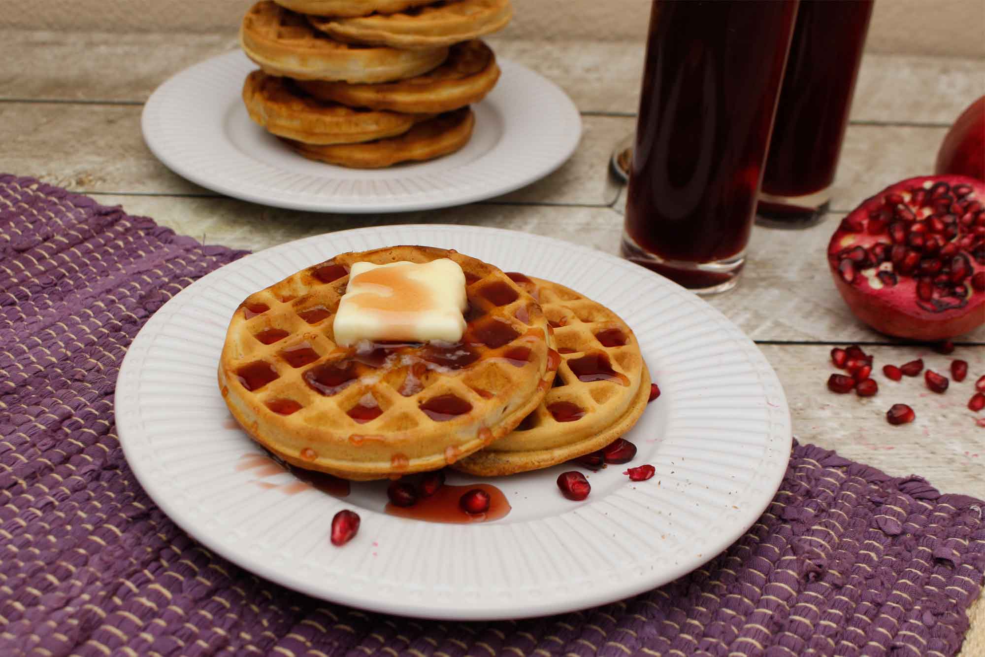 Pomegranate Syrup