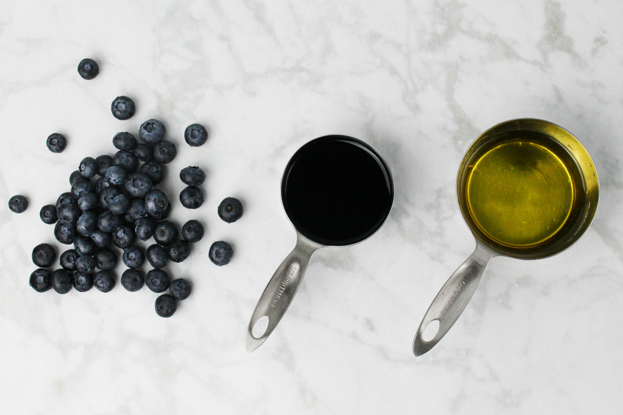 Blueberry Balsamic Vinaigrette