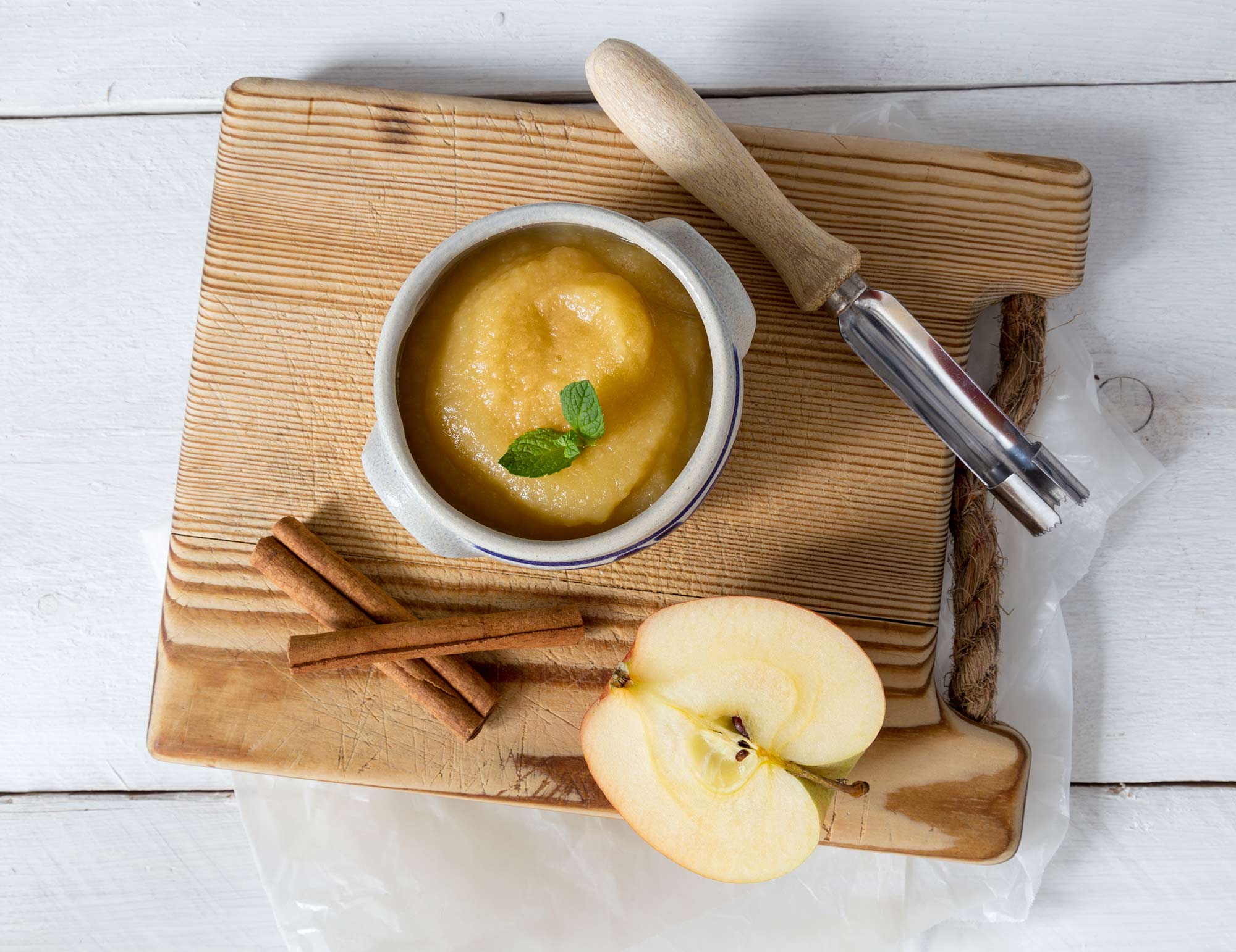 Crockpot Applesauce