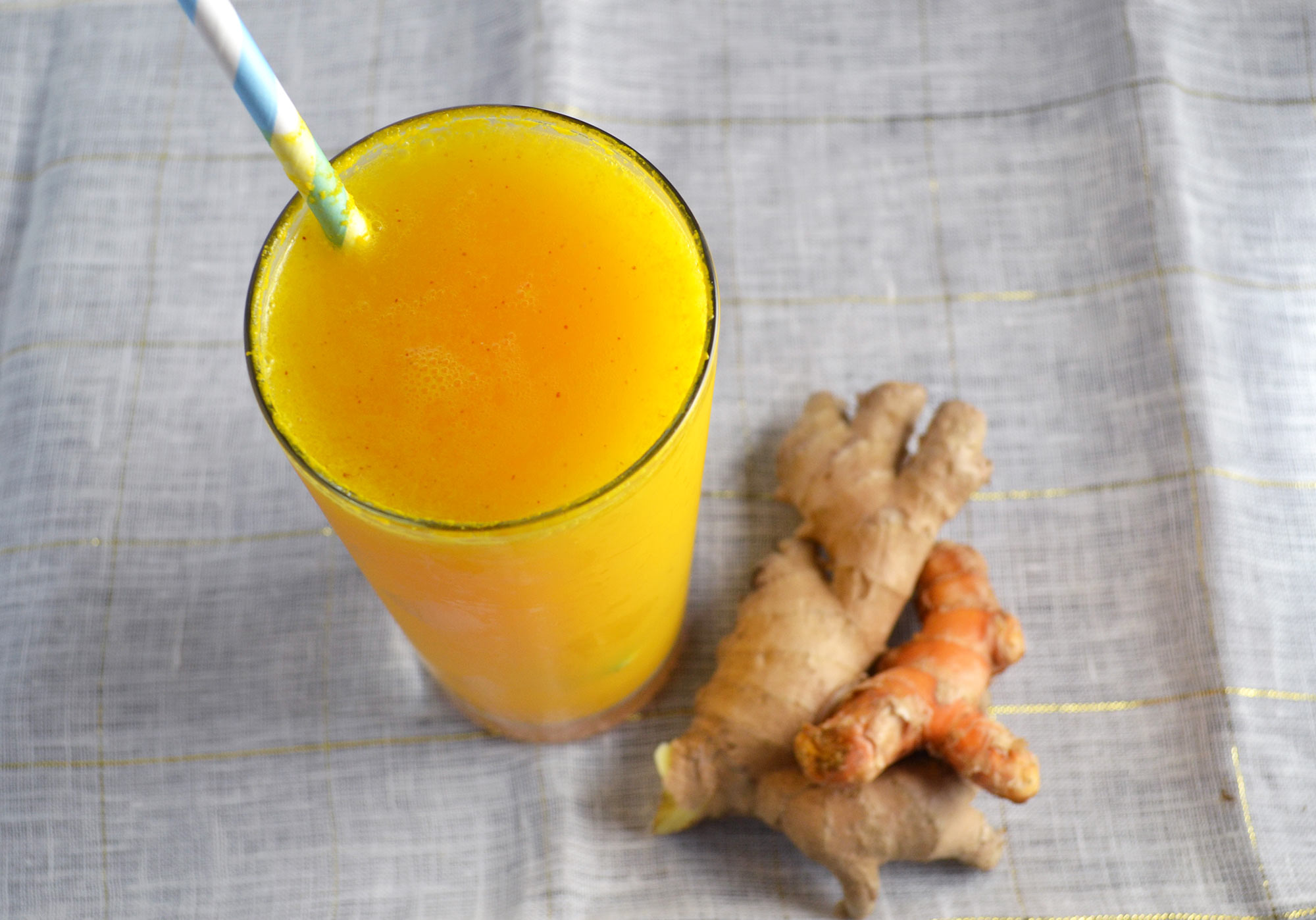 Get Well Juice